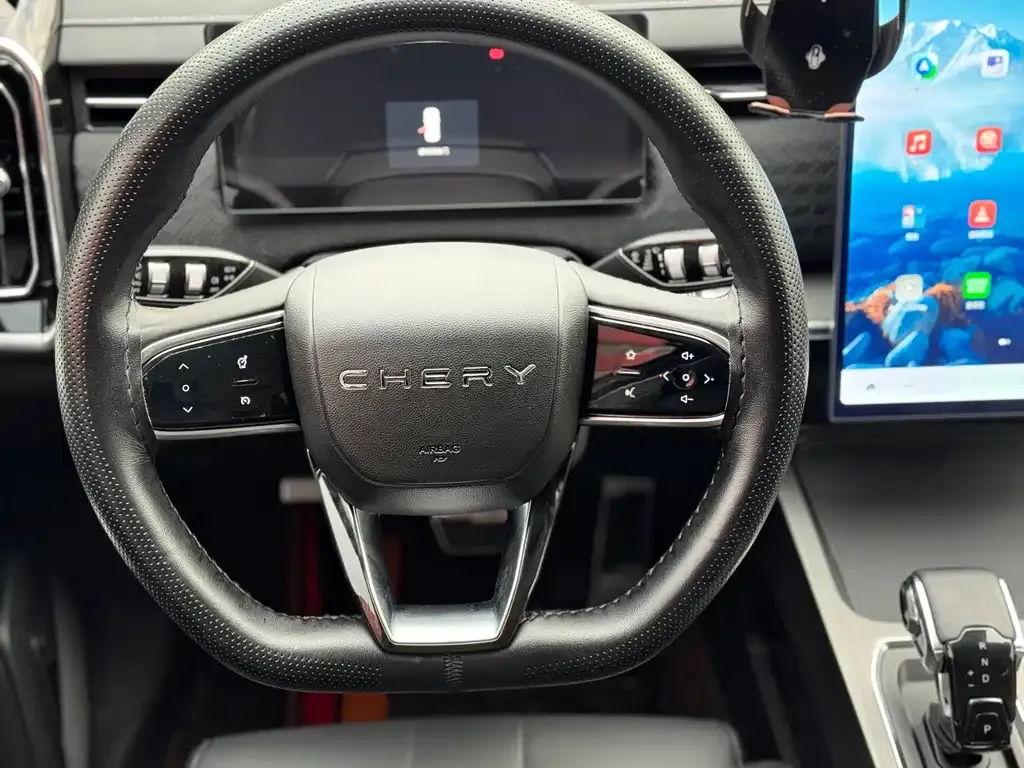 Chery Explorer 06 2023 из CN, фото 4