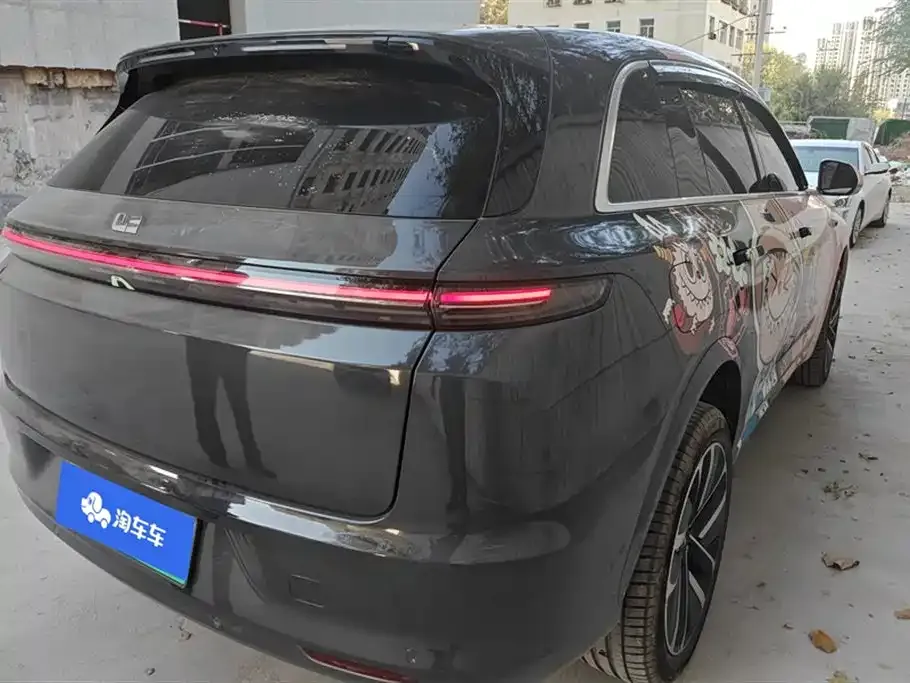Li Auto L7 2023 из CN, фото 7