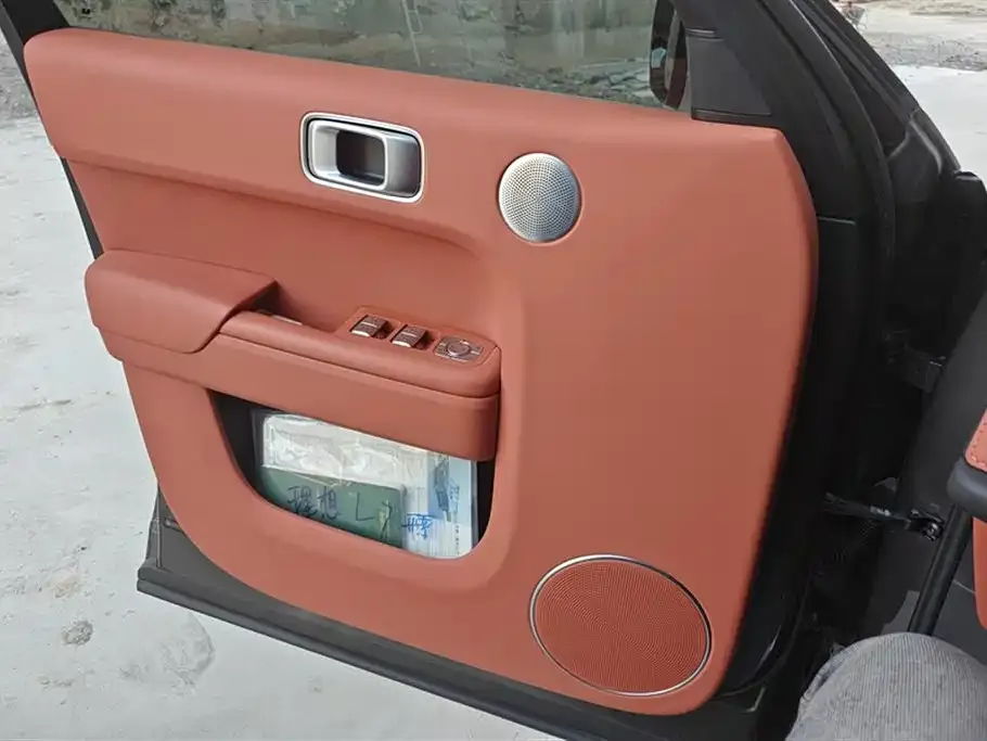 Li Auto L7 2023 из CN, фото 4