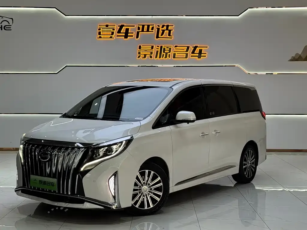 GAC Motor Trumpchi M8 2021 из CN, фото 1