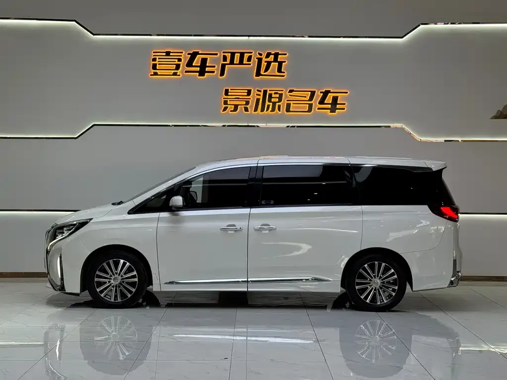 GAC Motor Trumpchi M8 2021 из CN, фото 7