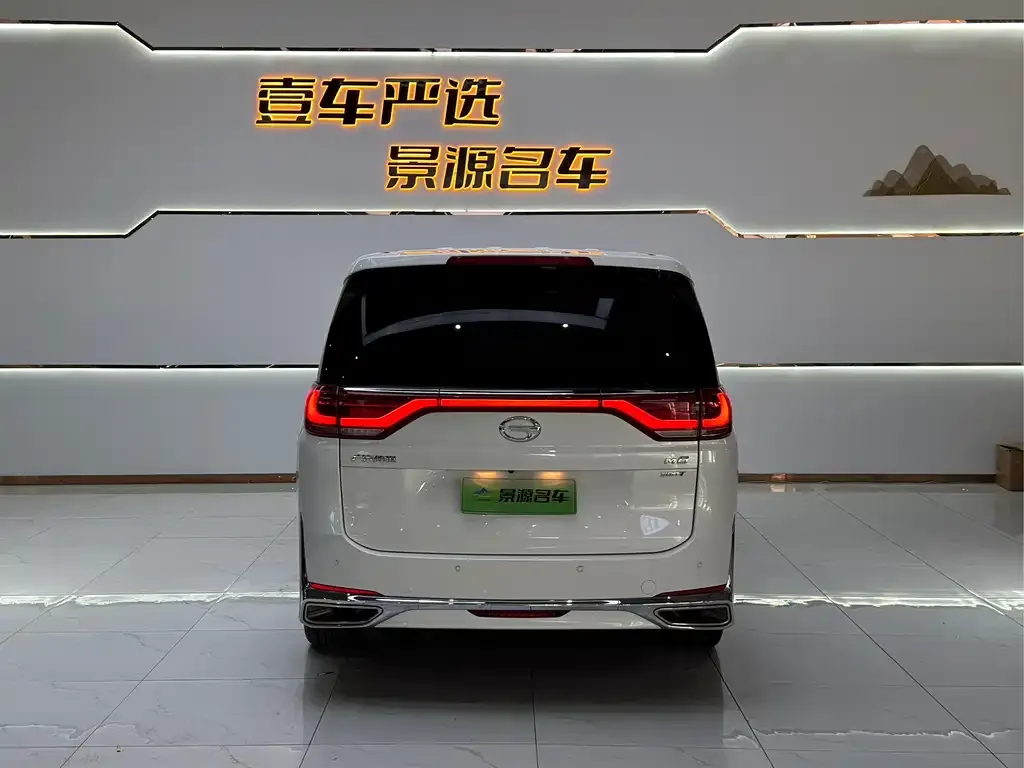 GAC Motor Trumpchi M8 2021 из CN, фото 5