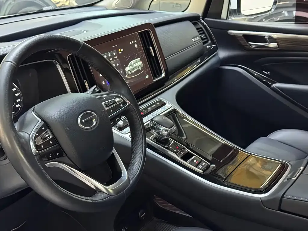 GAC Motor Trumpchi M8 2021 из CN, фото 3