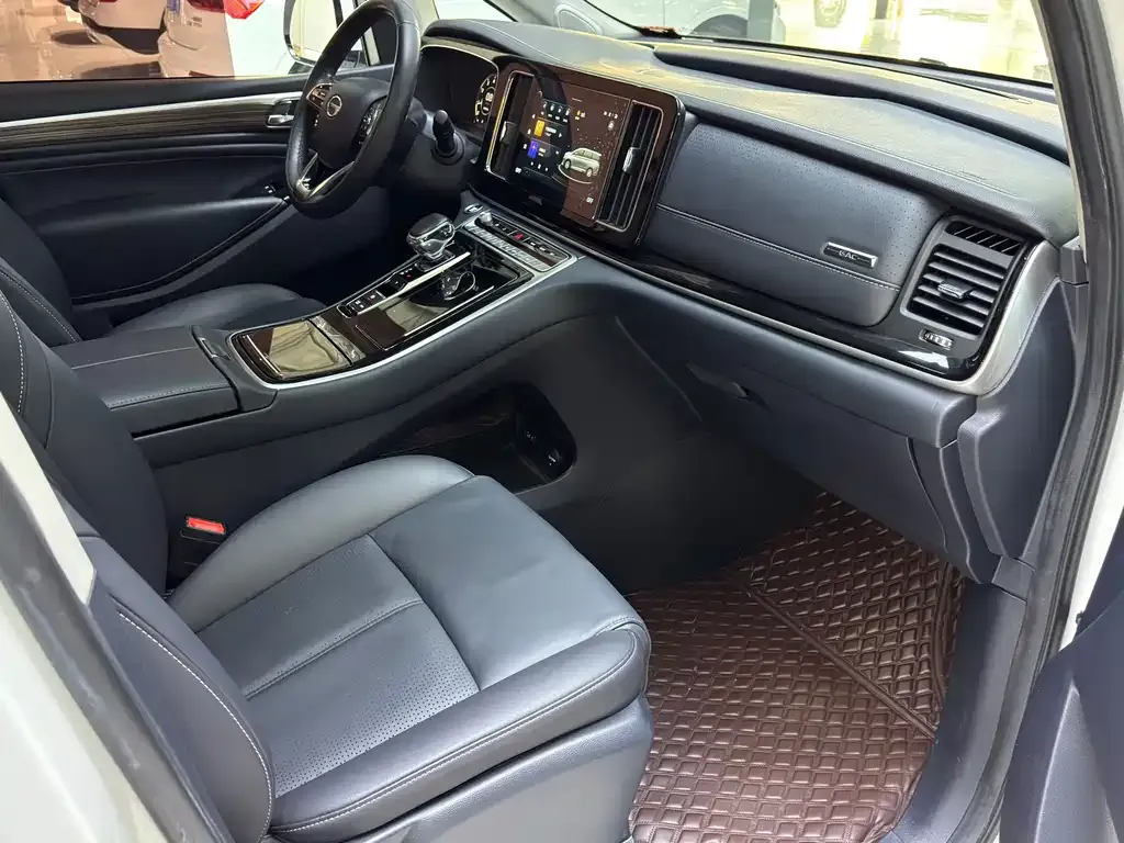 GAC Motor Trumpchi M8 2021 из CN, фото 6