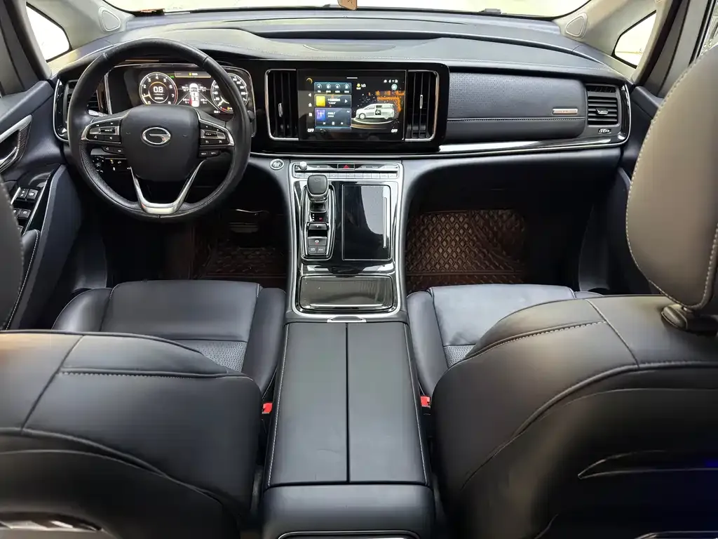 GAC Motor Trumpchi M8 2021 из CN, фото 9