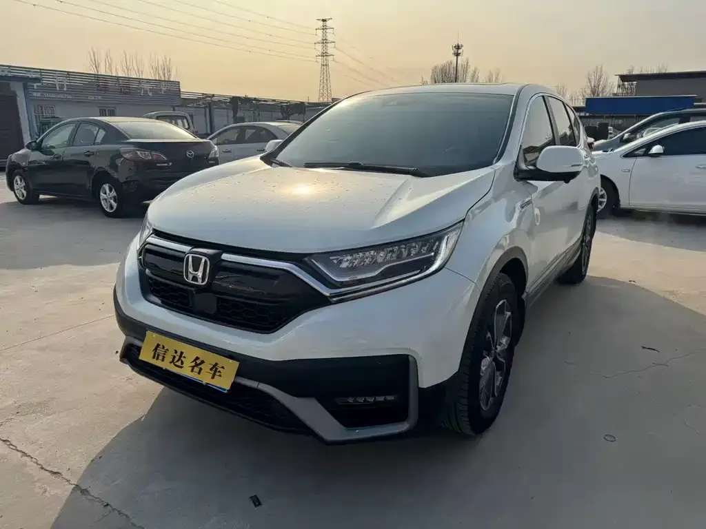 Honda CR-V 2021 из CN, фото 1