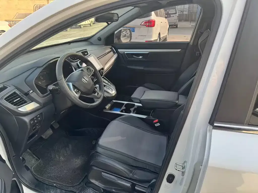 Honda CR-V 2021 из CN, фото 5