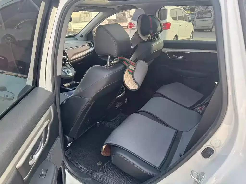 Honda CR-V 2021 из CN, фото 7