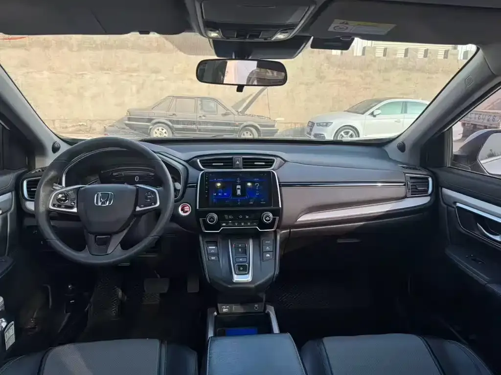 Honda CR-V 2021 из CN, фото 10