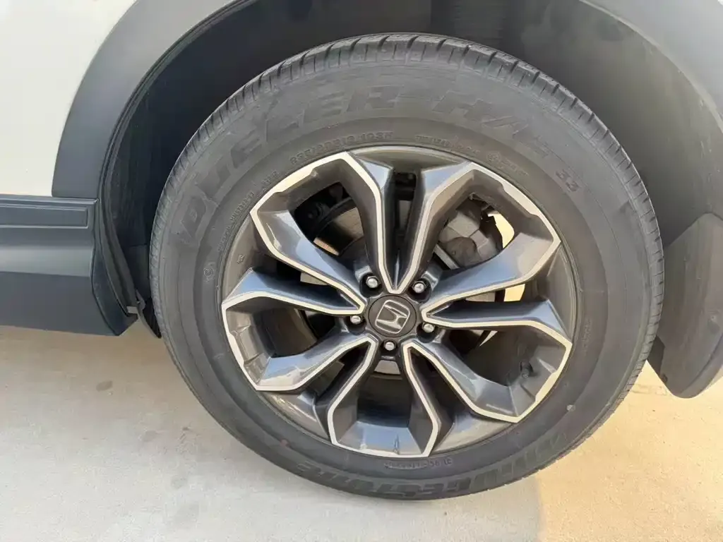 Honda CR-V 2021 из CN, фото 6