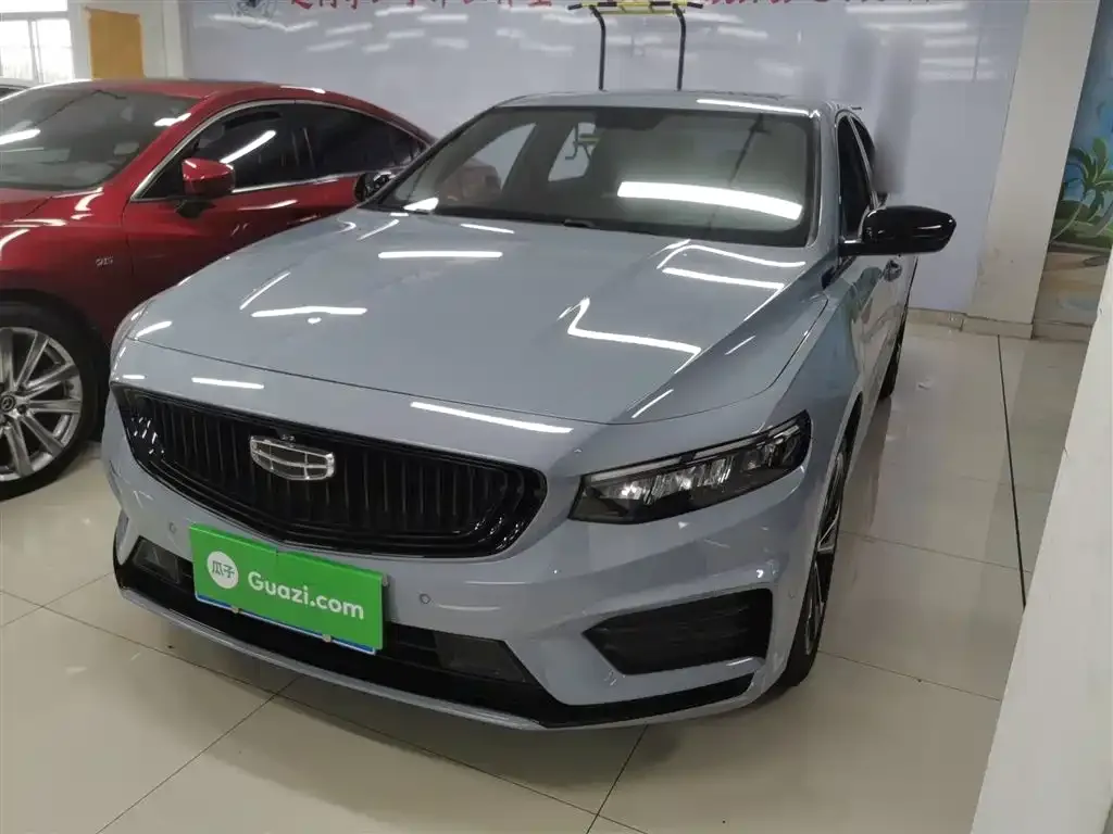 Geely Xingrui 2021 из CN, фото 1