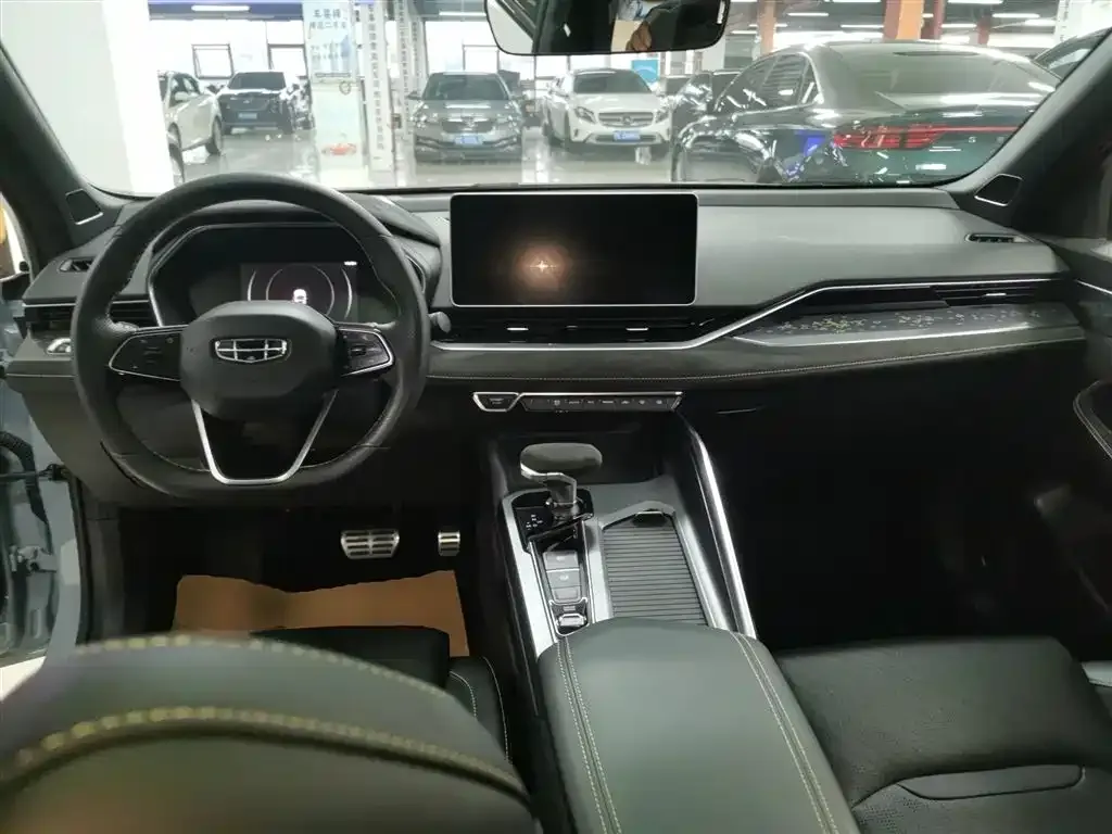 Geely Xingrui 2021 из CN, фото 8