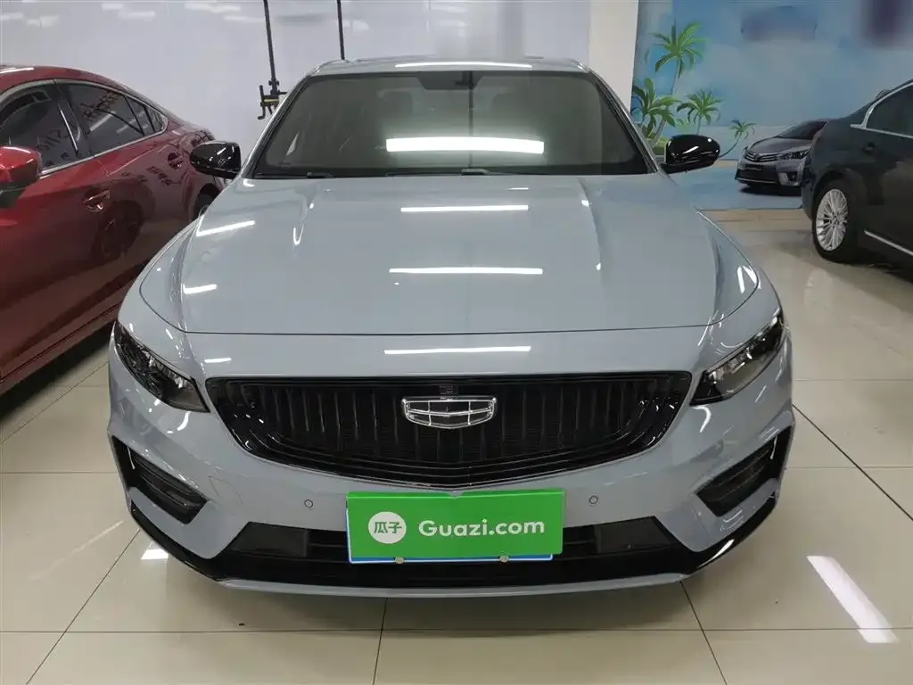 Geely Xingrui 2021 из CN, фото 3