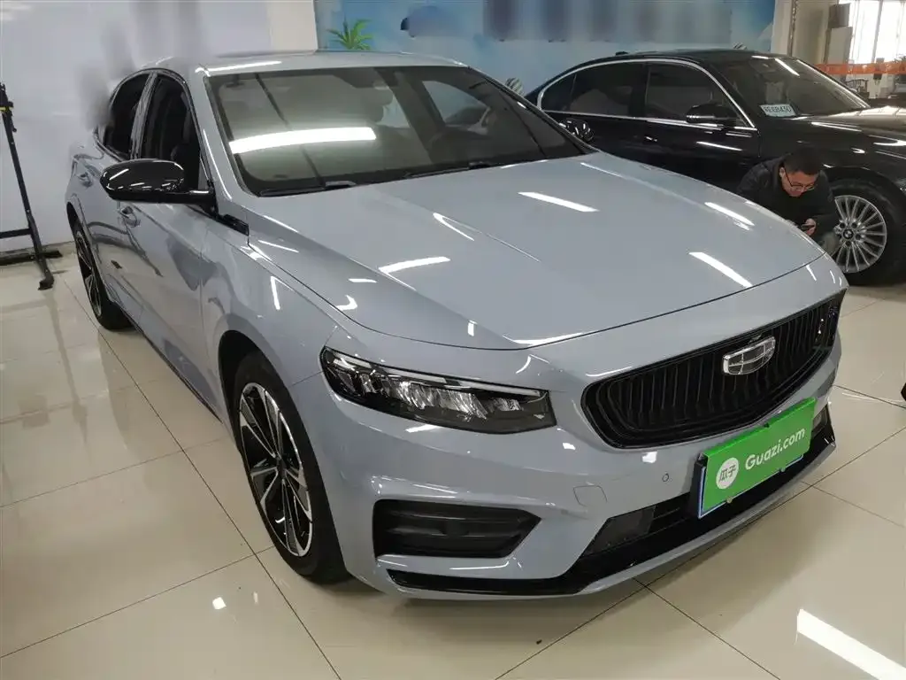 Geely Xingrui 2021 из CN, фото 2