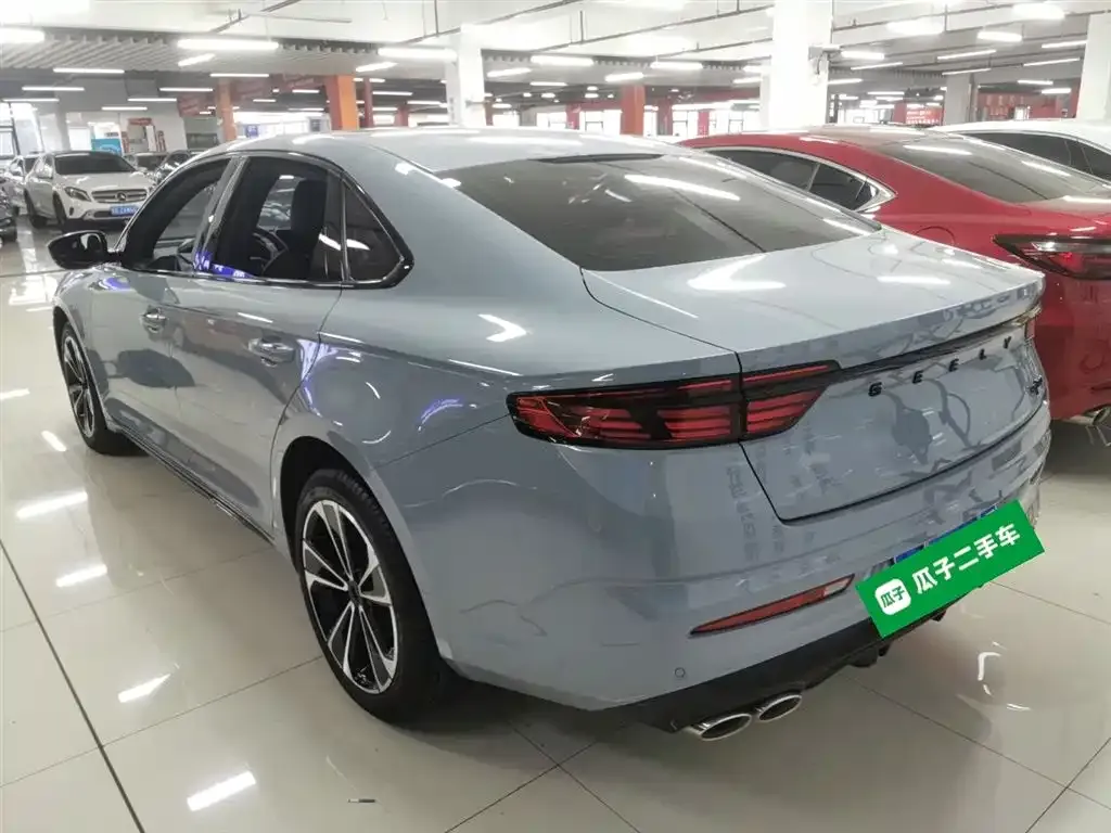 Geely Xingrui 2021 из CN, фото 4