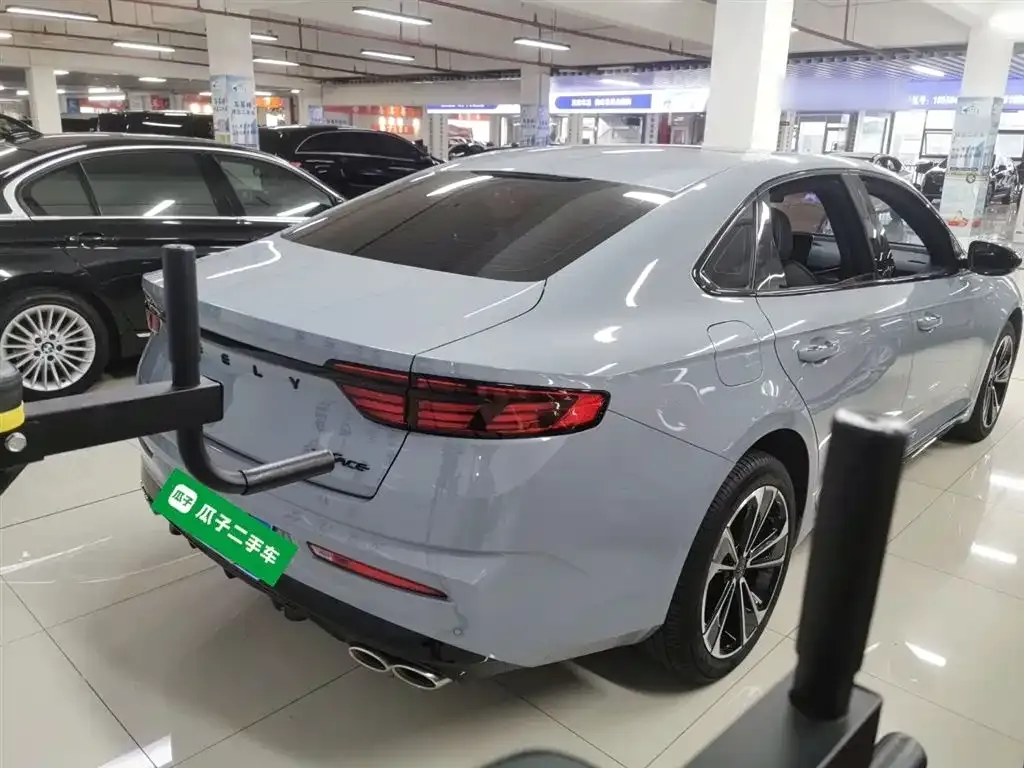 Geely Xingrui 2021 из CN, фото 9