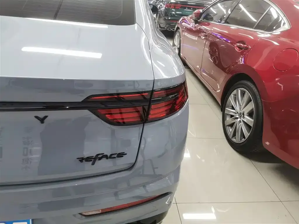 Geely Xingrui 2021 из CN, фото 10