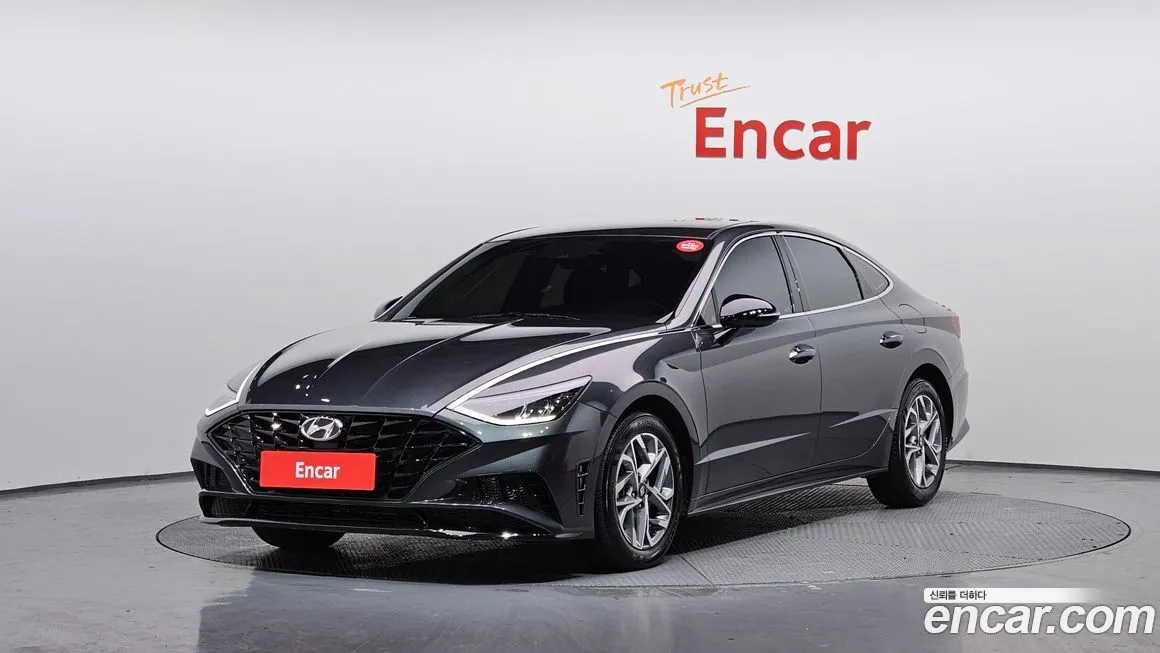 Hyundai Sonata 2023 из KR, фото 1