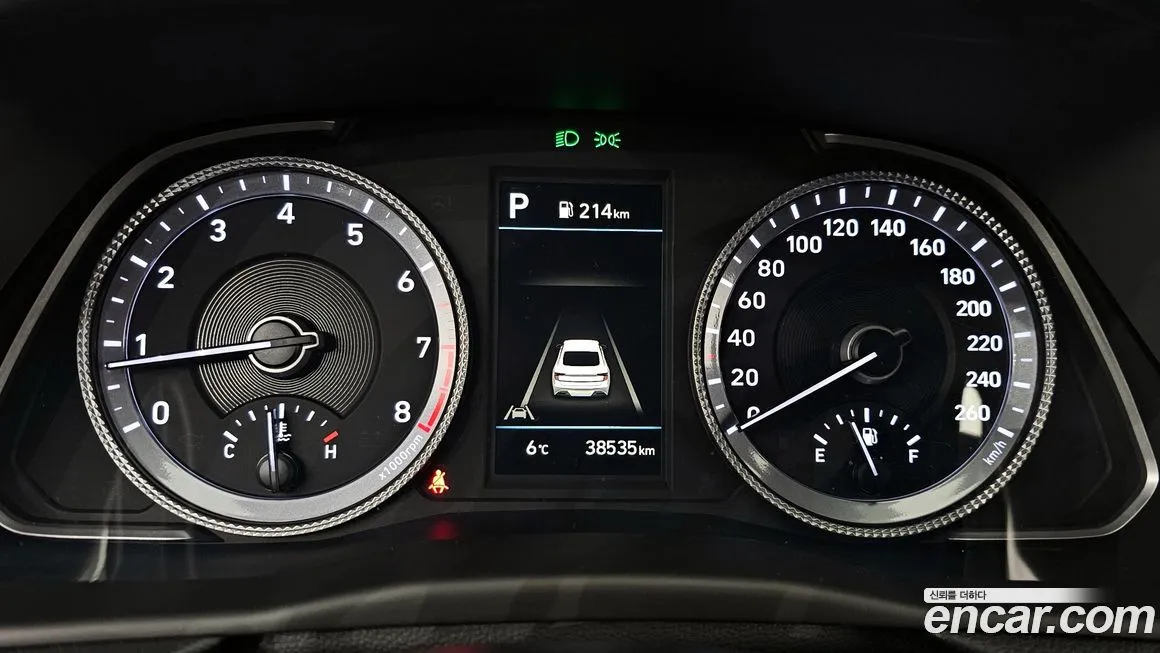 Hyundai Sonata 2023 из KR, фото 8