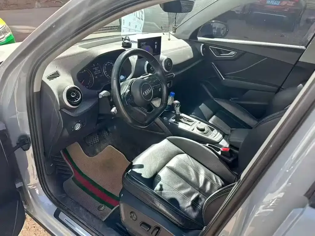 Audi Q2L 2022 из CN, фото 5