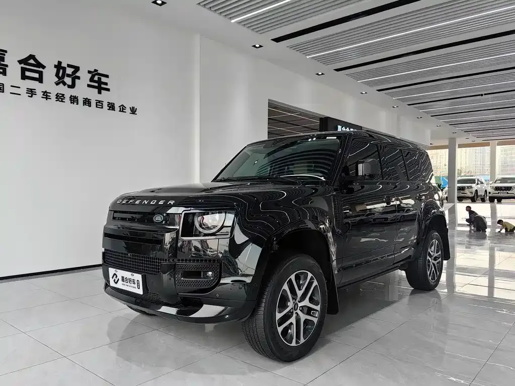 Land Rover Defender 2021 из CN, фото 1