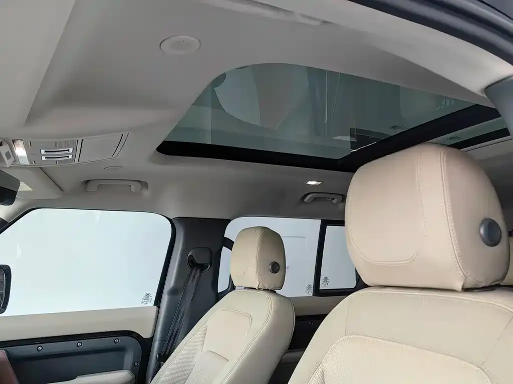 Land Rover Defender 2021 из CN, фото 8