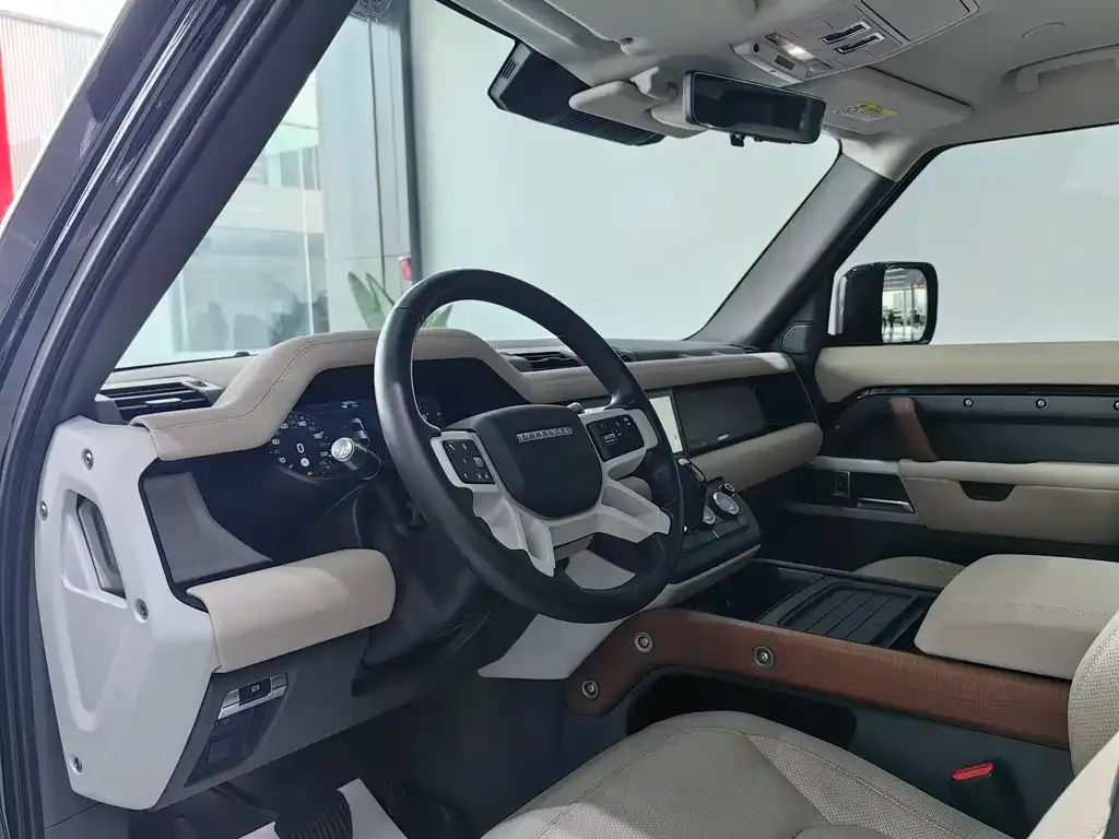Land Rover Defender 2021 из CN, фото 3