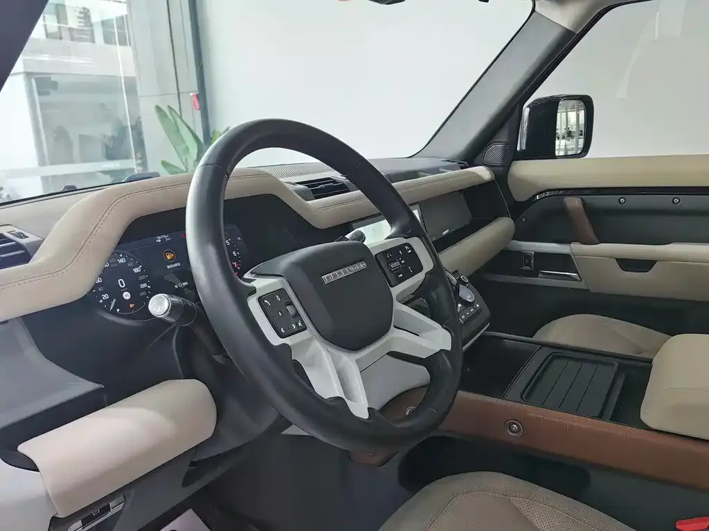 Land Rover Defender 2021 из CN, фото 2