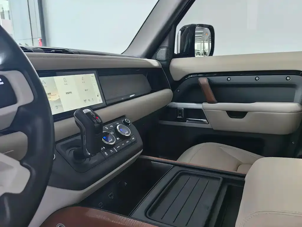Land Rover Defender 2021 из CN, фото 9