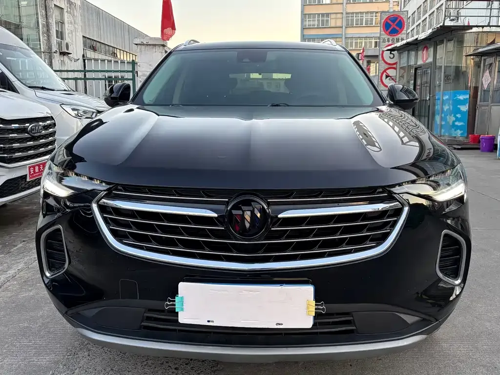 Buick Envision S 2022 из CN, фото 6