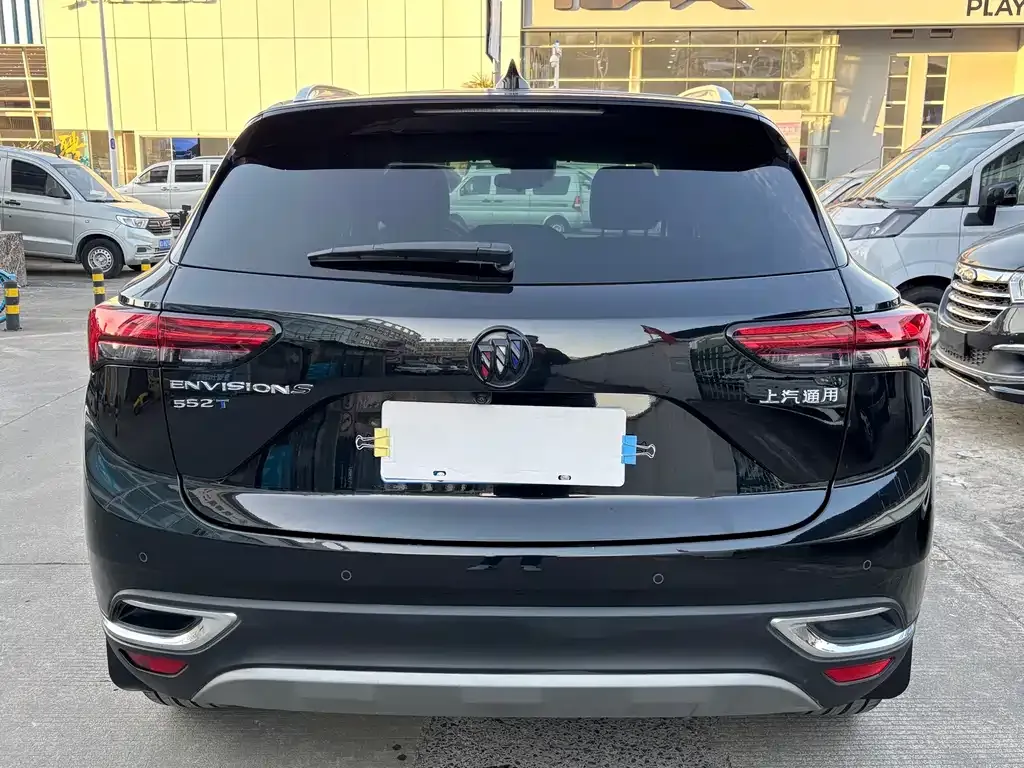 Buick Envision S 2022 из CN, фото 5