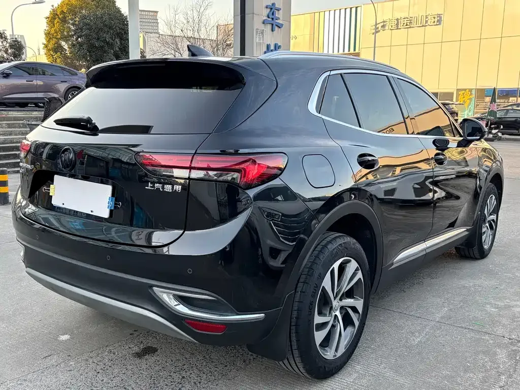 Buick Envision S 2022 из CN, фото 10