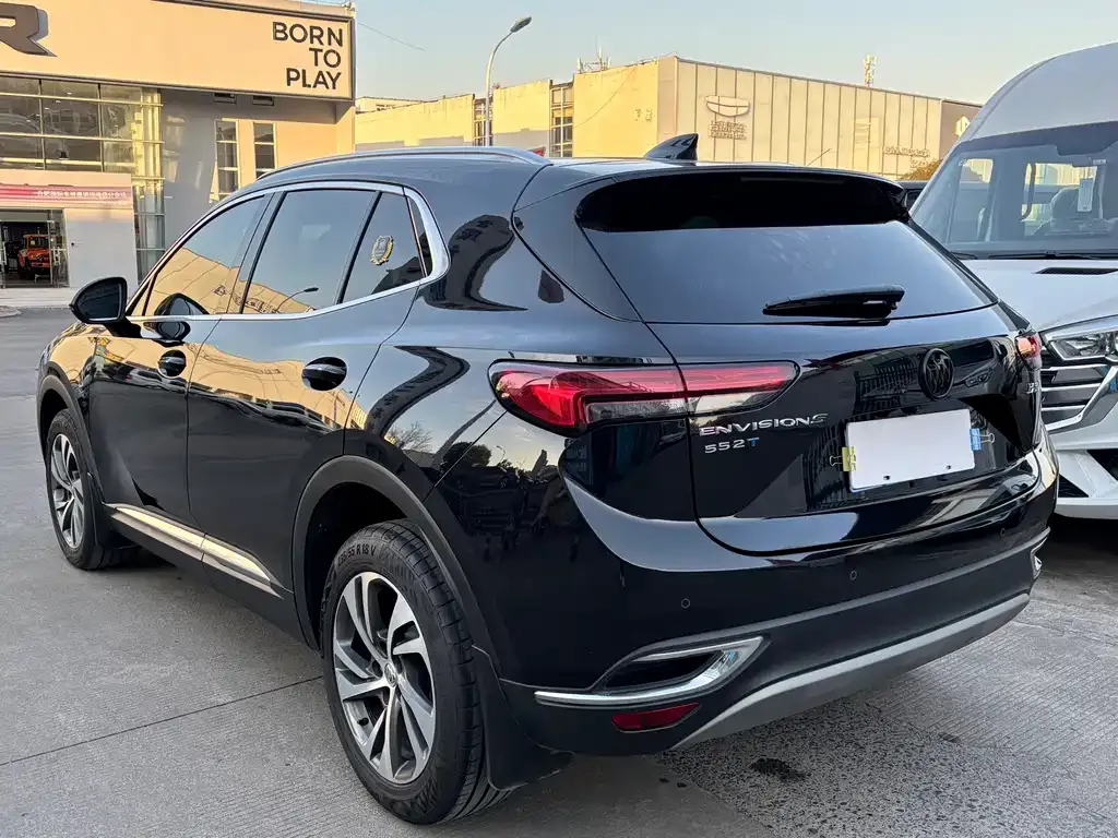 Buick Envision S 2022 из CN, фото 7