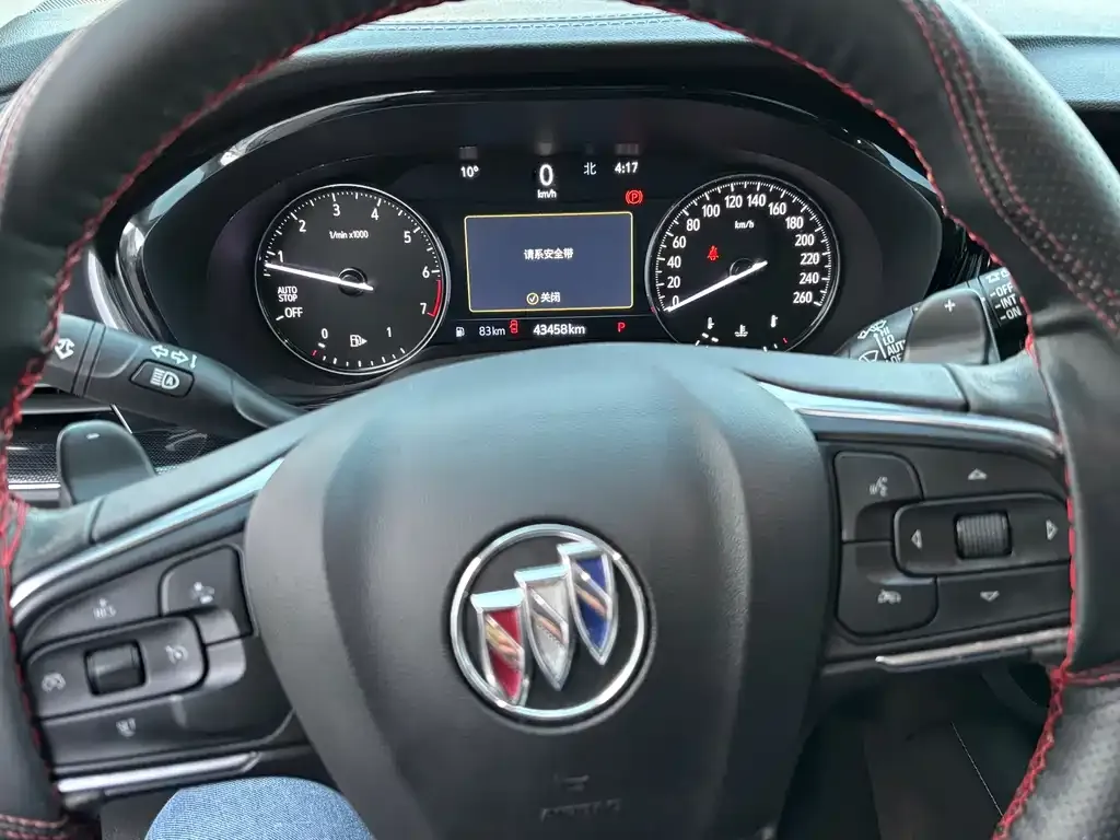 Buick Envision S 2022 из CN, фото 3