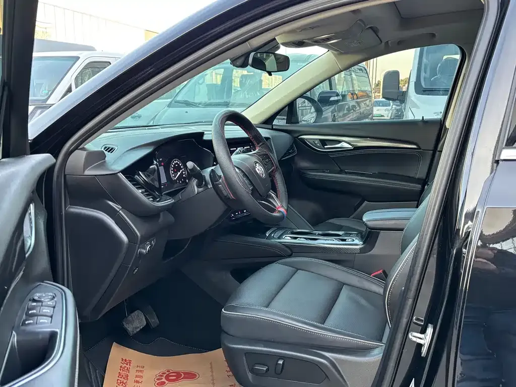 Buick Envision S 2022 из CN, фото 4
