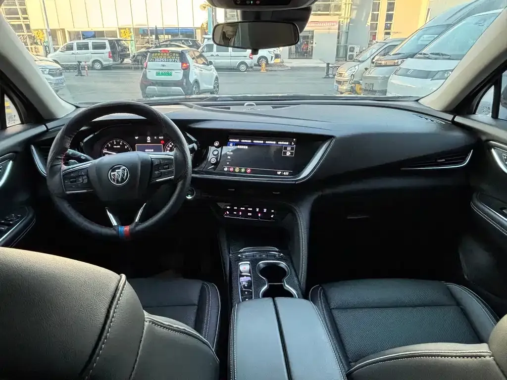 Buick Envision S 2022 из CN, фото 9