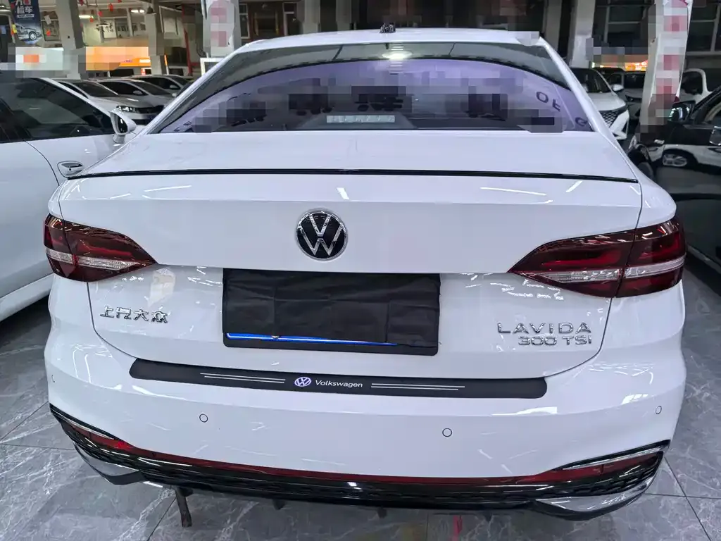 Volkswagen Lavida 2024 из CN, фото 8