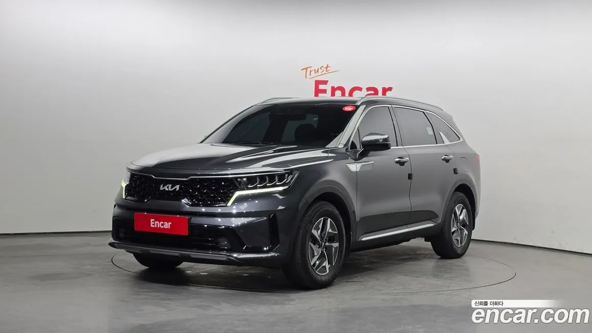 Kia Sorento 2022 из KR, фото 1