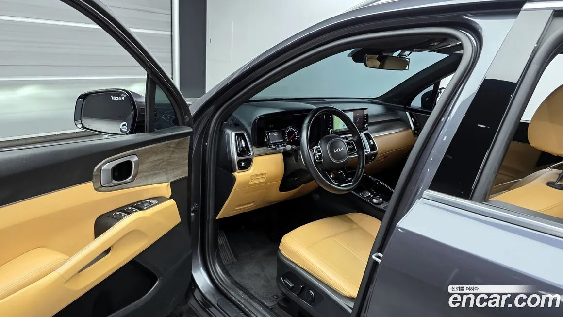 Kia Sorento 2022 из KR, фото 10