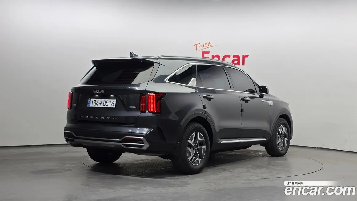 Kia Sorento 2022 из KR, фото 3