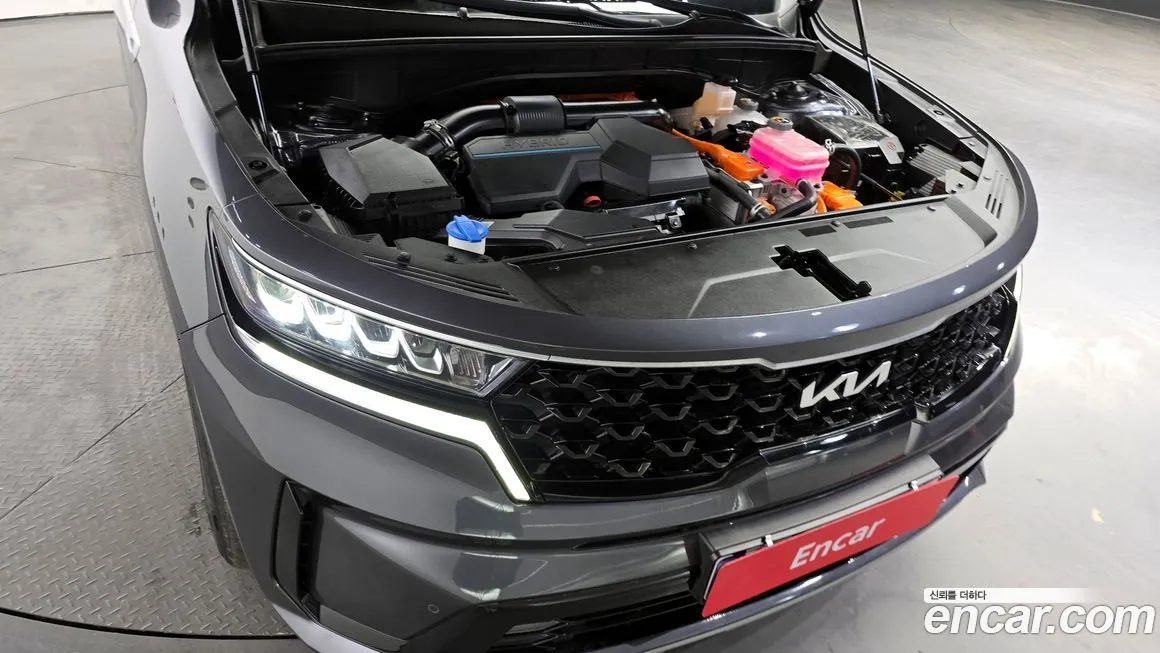 Kia Sorento 2022 из KR, фото 8