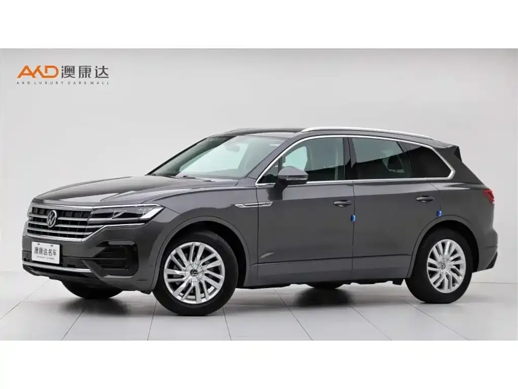Volkswagen Touareg 2021 из CN, фото 1