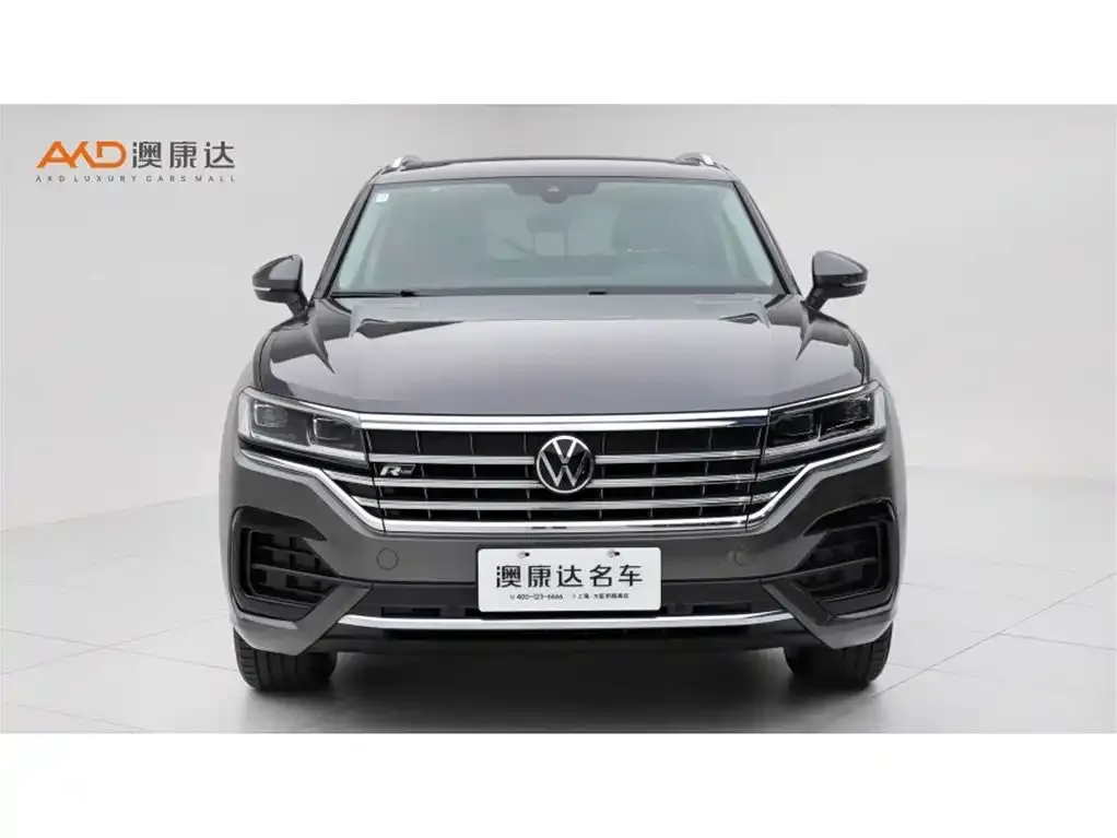 Volkswagen Touareg 2021 из CN, фото 3