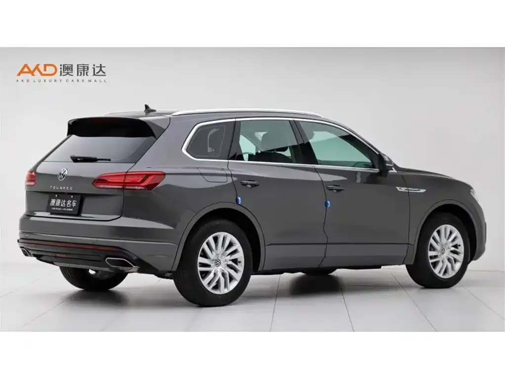 Volkswagen Touareg 2021 из CN, фото 10
