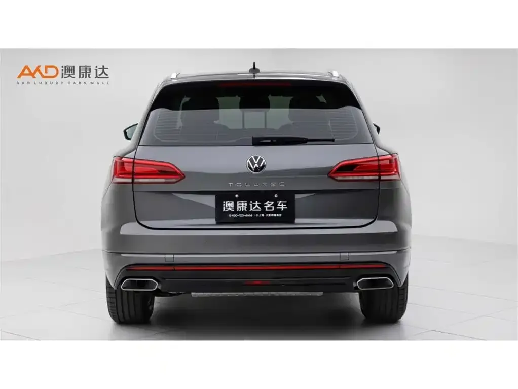 Volkswagen Touareg 2021 из CN, фото 6