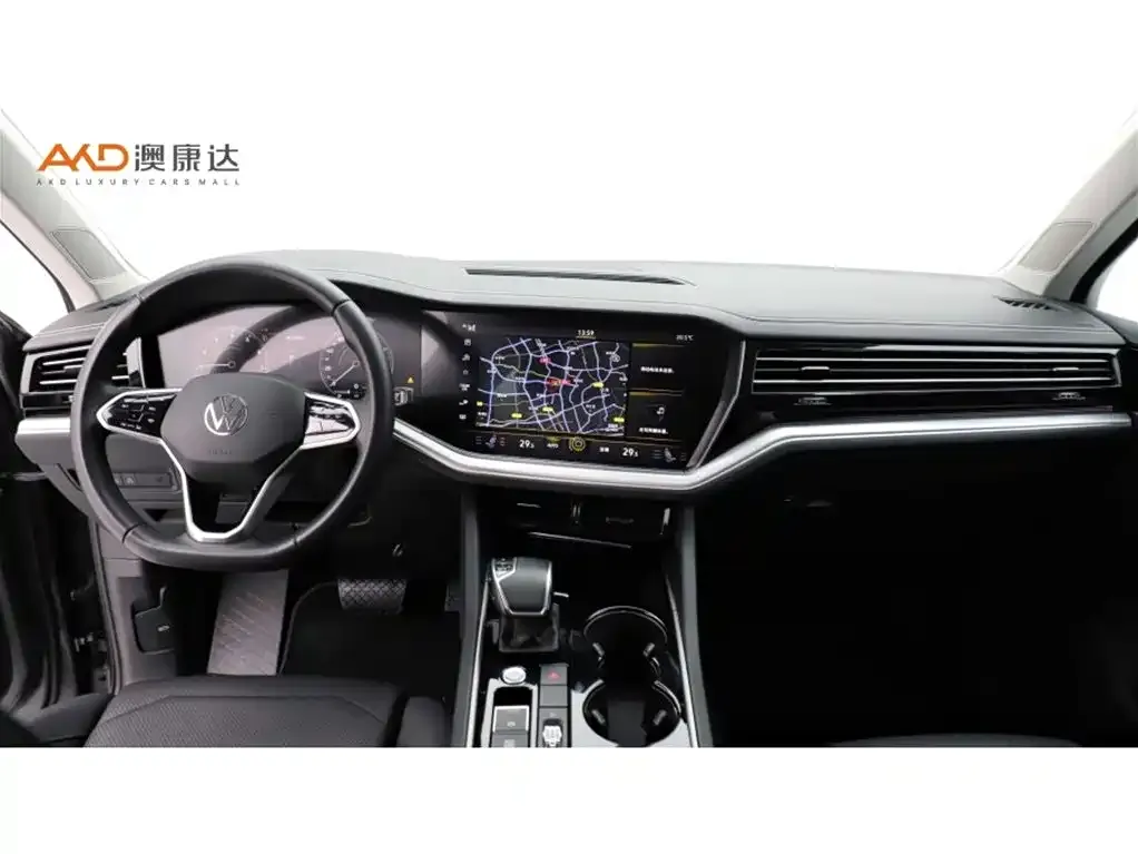 Volkswagen Touareg 2021 из CN, фото 7