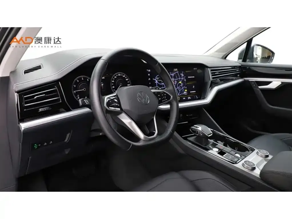 Volkswagen Touareg 2021 из CN, фото 8