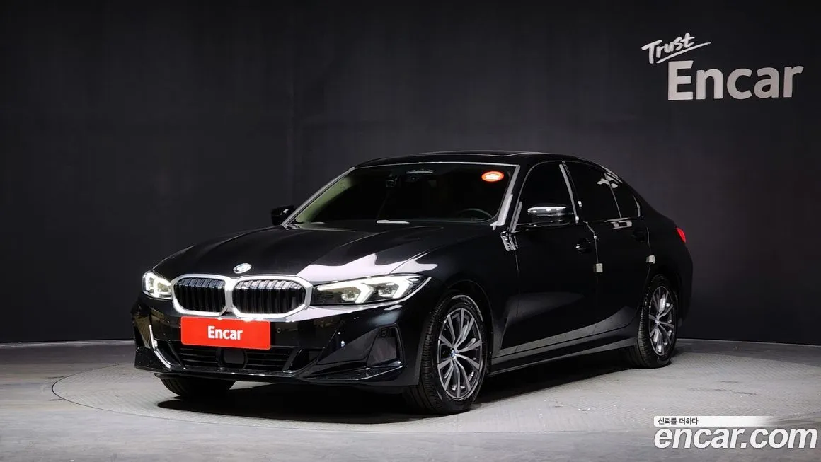 BMW 3-Series 2023 из KR, фото 1