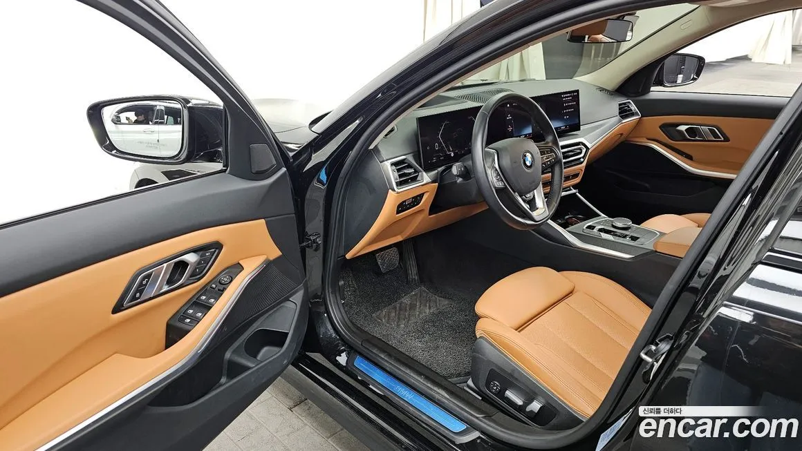 BMW 3-Series 2023 из KR, фото 5