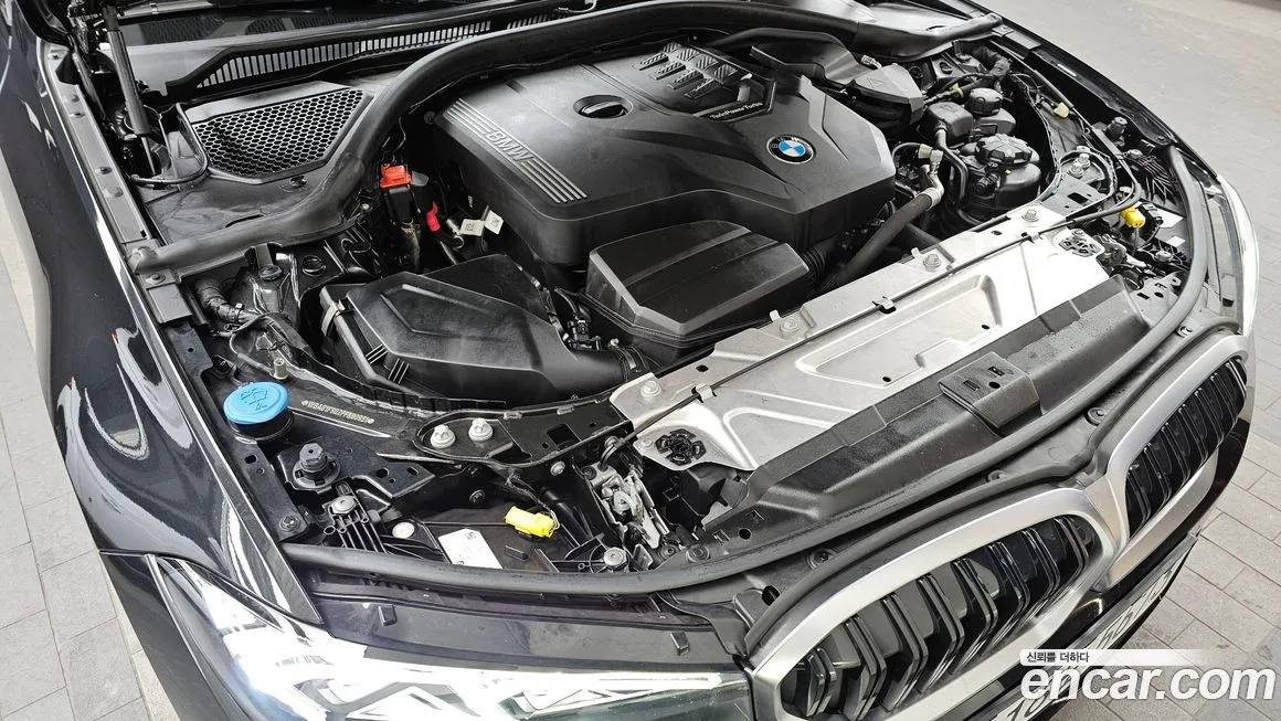 BMW 3-Series 2023 из KR, фото 6